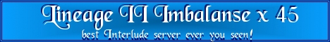 Just Lineage II Banner