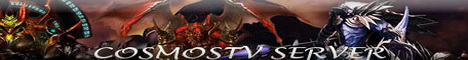 Cosmos MuOnline Banner