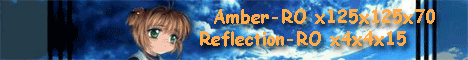 Amber-RO Banner