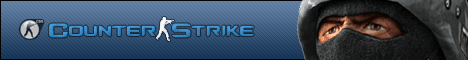 Сounter Strike by OLEG Banner