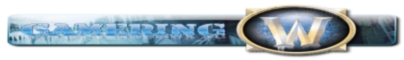 WoW Gamering Banner