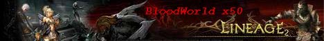 BloodWorld x50 Banner