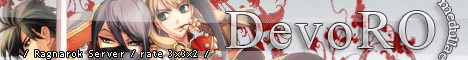 DevoRO Banner