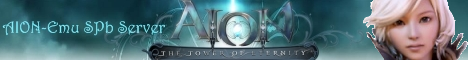 AION-emu spb server Banner