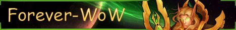 Forver-WoW Banner