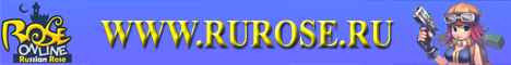 RuRose server Banner