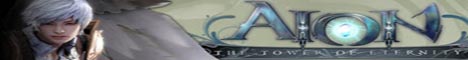 Aion-free PvP Server Banner
