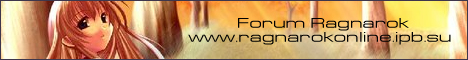 Ragnarok Online Forum Banner