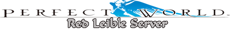 Red Leible Server Banner