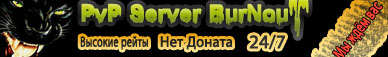 Pvp SeRveR Burnout PW Banner