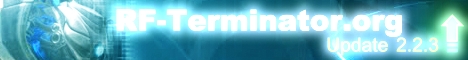 RF-Terminator Banner