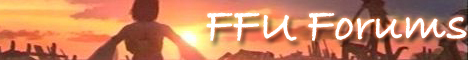 Final Fantasy Unlimited Banner