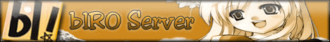 ыRO Server Banner