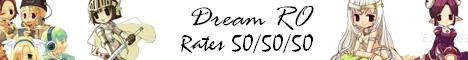 DreamRo Banner