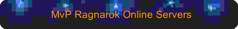 MvP Ragnarok Online Banner