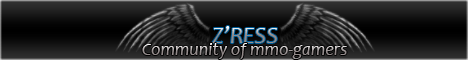 Z'RESS Banner