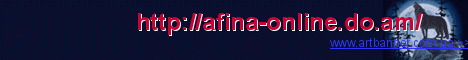 Afina-Online Banner