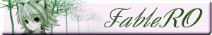 Fable.RO Banner