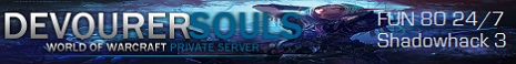 Devourer Souls Banner