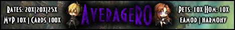 AverageRO Banner