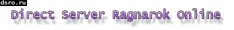 Direct Server Ragnarok Online Banner