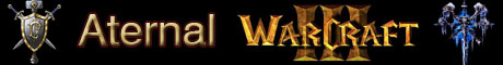 Aternal WarCraft 3 Banner