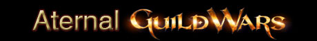 Aternal Guild Wars Banner