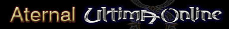 Aternal Ultima Online Banner