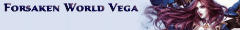 Forsaken World Vega Banner
